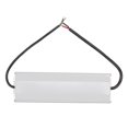 thumbnail image 1 of Fuente de alimentación del controlador LED Fuente de alimentación conmutada a prueba de agua IP67 profesional de 24 V para iluminación LED 180‑264 V LPV 150 W 24 V 6,5 A, 1 of 13
