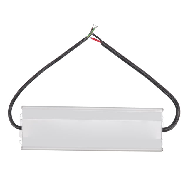 Fuente de alimentación del controlador LED Fuente de alimentación conmutada a prueba de agua IP67 profesional de 24 V para iluminación LED 180‑264 V LPV 150 W 24 V 6,5 A