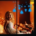 thumbnail image 1 of Xihbxyly Principal Pegatin'S Pared y Copos' Nieve y Árbol'S Navidad Luminosos para Decoración de Sala de Estar, Dormitorio y Habitación de Niños, 1 of 2