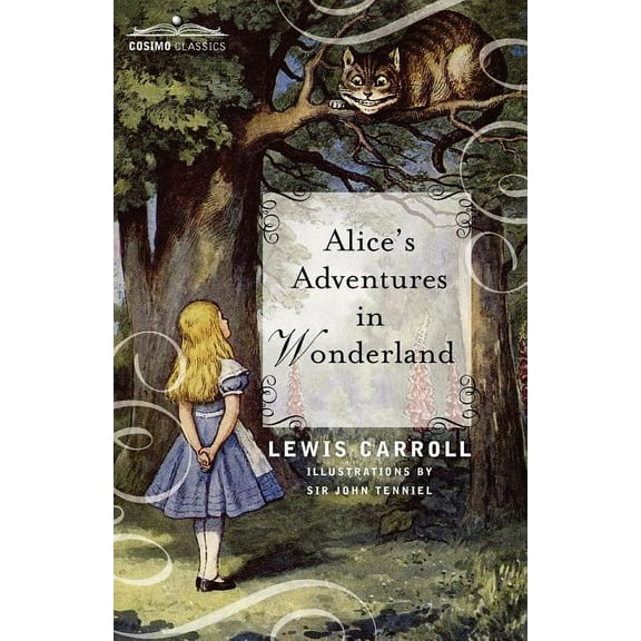 Alice's Adventures in Wonderland, (Paperback)