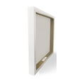 thumbnail image 2 of Stupell Industries Flower Jar Green Pink Neutral Modern Painting Canvas Wall Art by Victoria Borges, 2 of 2
