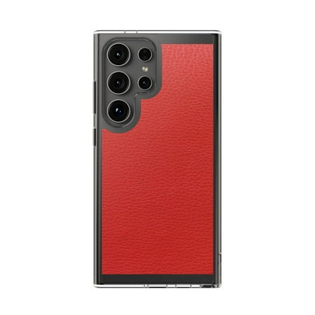 Clear Hybrid Shockproof Case...
