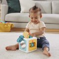 thumbnail image 4 of Fisher-Price Cube d’Activités Boîte de mouchoirs, 4 of 6