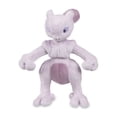 thumbnail image 2 of Pokemon Center Mewtwo Posable Poké Plush - 7 ¼ In., 2 of 5