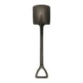 thumbnail image 1 of Dessert Shovel Spoon Cake Ice Cream Flat Pointed Shovel Spoon Watermelon Spoon, 1 of 3