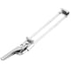 thumbnail image 2 of Abridor de tapas multifuncional Bling Bling de acero inoxidable con pinza ajustable, 2 of 12