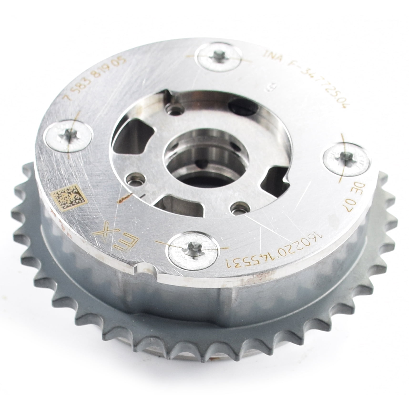 REVO Intake & Exhaust Camshaft VVT Gear 11367583818 for 11-17 BMW X3&11-15 BMW 328i 2.5L 3.0L