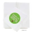 thumbnail image 2 of Birthday Round Circle Party Favor Gift Labels, Thank You for Celebrating With Us!, Football Touchdown! Party, 40-Pack, 2 of 2