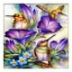 thumbnail image 2 of Cuadros Decorativos Pájaros en ramas de flores pintura al óleo por números Kit DIY pintura sin marco (B2191) Wdftyju embutido en tela, 2 of 9