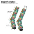 thumbnail image 2 of Sigee Pineapple for Socks for Men Women Gifts for Him Boyfriend Teenage Boys Stocking Stuffers, 2 of 6