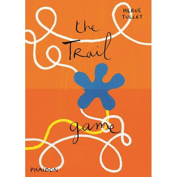 Pre-Owned The Trail Game (Hardcover) 0714868760 9780714868769