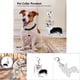 thumbnail image 1 of Colgante de Cuello para Mascotas, Accesorios de Collar de Perros de Dibujos Animados, Segura Fuunny para Razas de Perros Collar de Mascotas, 1 of 7