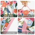 thumbnail image 6 of Pioneer Flower Floral Print Pattern Toddler Nap Mats for Kids Preschool,Sleeping Mat Bag or Kids,Toddler Sleeping Bag,Toddler Nap Mat or Daycare, 6 of 6