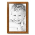 thumbnail image 2 of ArtToFrames 12x19 inch Honey Picture Frame, Brown Wood Poster Frame (4097), 2 of 8
