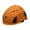 Orange, variant on TTETTZ Outdoor Helmet Men Women Half Dome Helmet for Hiking Mountaineering Drifting White