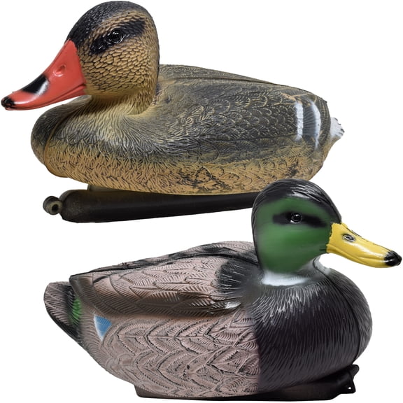 Galashield Duck Decoys for Hunting | Floating Duck Decoy for Pool, Pond & Lake