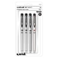 thumbnail image 4 of uni-ball® 207™ Impact™ Gel Pens, Bold Point, 1.0 mm, Assorted Barrels, Assorted Ink Colors, Pack Of 4, 4 of 6