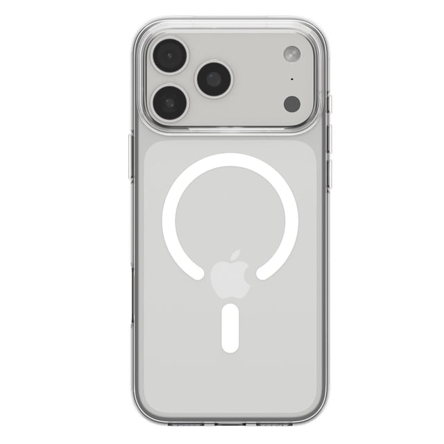 Crystal Flex Slim Case iPhone 17 Pro Max