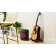 thumbnail image 5 of Philips Altavoz Bluetooth para fiestas, refuerzo dinámico de graves, Bluetooth y entrada auxiliar, entrada de micrófono, emparejamiento inalámbrico para sonido estéreo, hasta 7 horas de batería, asa d, 5 of 5