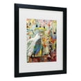 thumbnail image 3 of Sylvie Demers Vers Toi Matted Framed Wall Art, 3 of 4