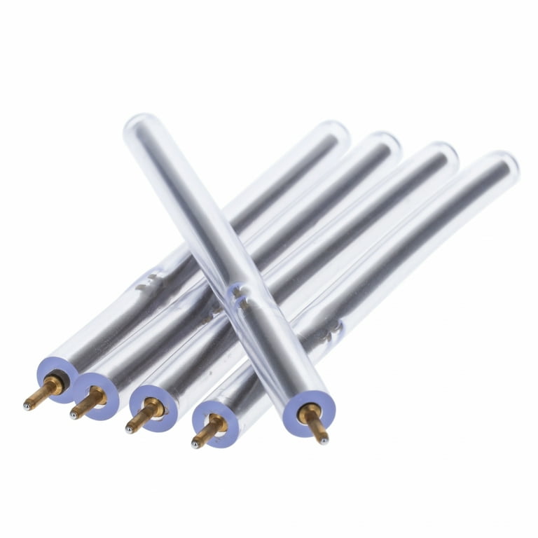 Anti-Swallowing Safety Pen Comfortable Grip Retractable Rubber Writing