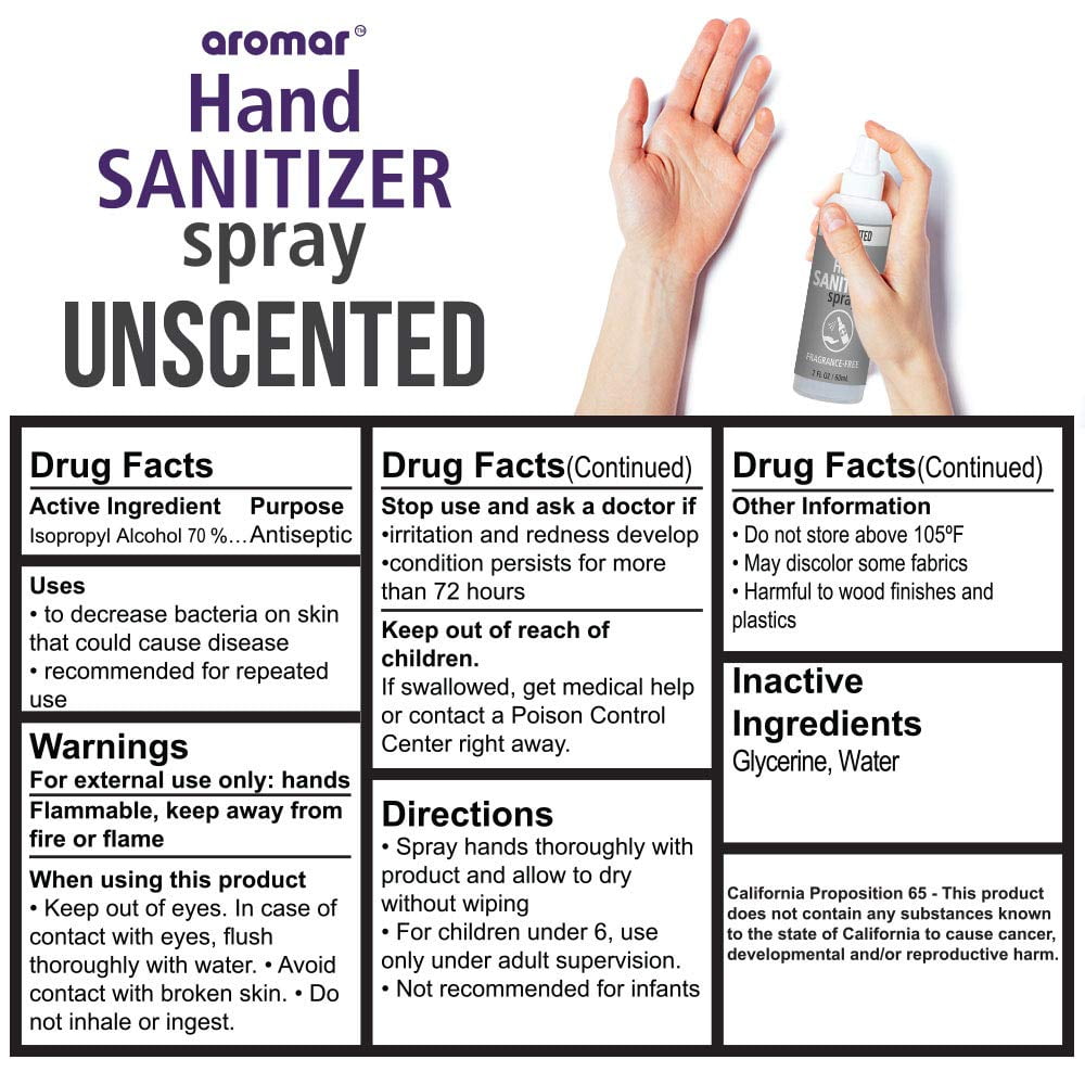 5 Pack Assorted Hand Cleaner Set