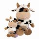 thumbnail image 2 of Peluche de vaca arpía de 30 cm: adorable vaca dormida for niños, regalo de cumpleaños perfecto., 2 of 2