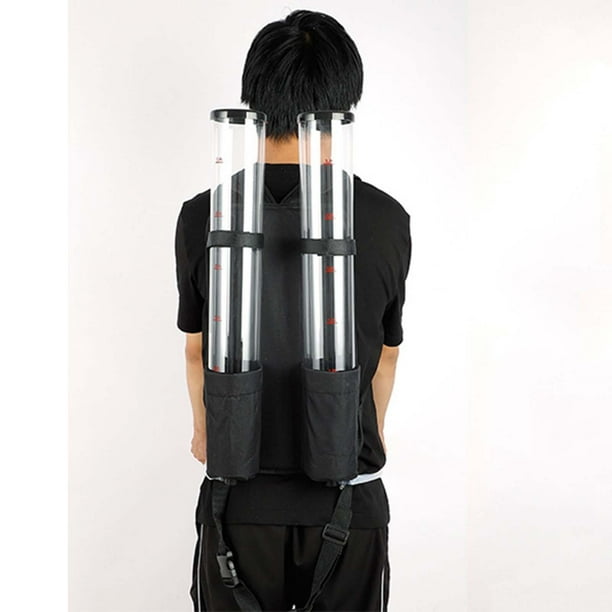 Mochila con dispensador de agua new arrivals