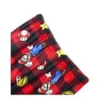 thumbnail image 4 of Super Mario Big Boys Two-Piece Pajama Set Male, Mario Plaid, Size: 4, Super Mario Bros., 4 of 7