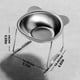 thumbnail image 5 of Elevated Cat Bowl – Slanted Raised Food Dish, AntiVomiting, Ergonomic Feeding Bowl for Cats, 5 of 5