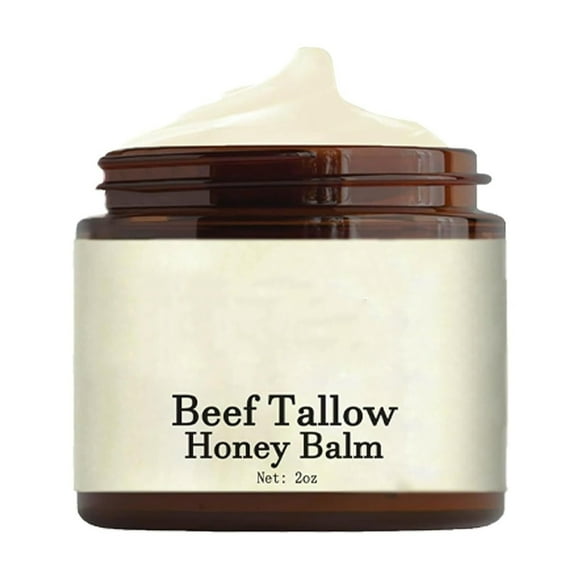 TechWave Whipped Beef Tallow And Tallow Face Moisturizer Fed Finished Face Tallow & Tallow Facial Tallow Facial Fed Tallow Beauty Star Universal C Skin Refiner Skin Care Dry Skin Advent Calendar