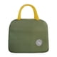 thumbnail image 1 of Lonchera con interior metalizado-Ikarus verde 23 x 19 x 12, 1 of 4