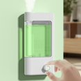 thumbnail image 1 of TIMIFIS Diffuseur d'Arômes en Plastique Nouvelle Machine d'Aromathérapie Pulvérisateur pour la Maison Machine Automatique de Salle de Bain Réglage Infini Diffuseur Intelligent 45 ml Diffuseur d'Huiles Essentielles, 1 of 6