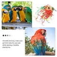 thumbnail image 3 of Bird Chewing Foraging Toy Parrot Foraging Toy Parrot Hanging Cage Toy Cage Supplies, 3 of 9