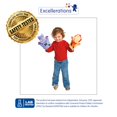 thumbnail image 2 of Excellerations ABC Puppet Pals, 2 of 2