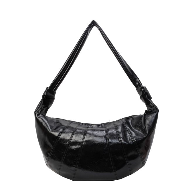 Bolso de hombro Crescent Bolso bandolera grande de moda Bolso de hombro Bolso bandolera de viaje