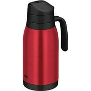 Thermos Field pot Clear red 1.5L THY-1500 CL-R