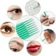 thumbnail image 4 of 100 microaplicadores multiusos, microaplicadores desechables, pinceles flexibles para maquillaje, microcepillos para extensiones de pestañas, 4 of 7