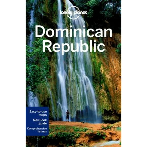 Lonely Planet Dominican Republic (Paperback) by Lonely Planet, Michael Grosberg, Kevin Raub