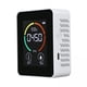 thumbnail image 1 of 2x Probador de INTERIOR LCD para oficinas domiciliarias 2000mAh profesion de temperatura y humedad precis DYNWAVEMX detector de temperatura, 1 of 8