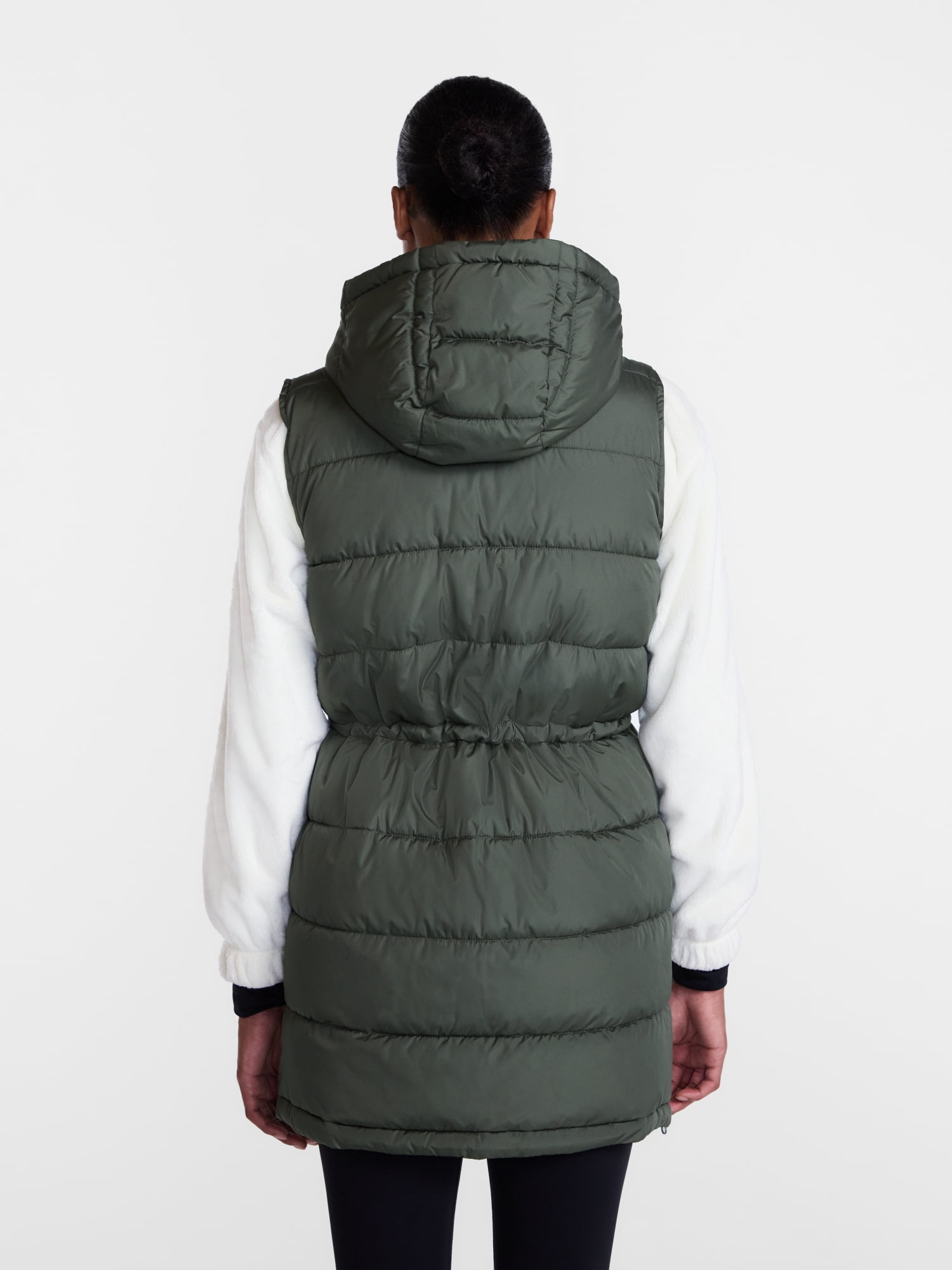 Ozark Trail Women's and Women's Plus Tunic Vest, Sizes XS-3X