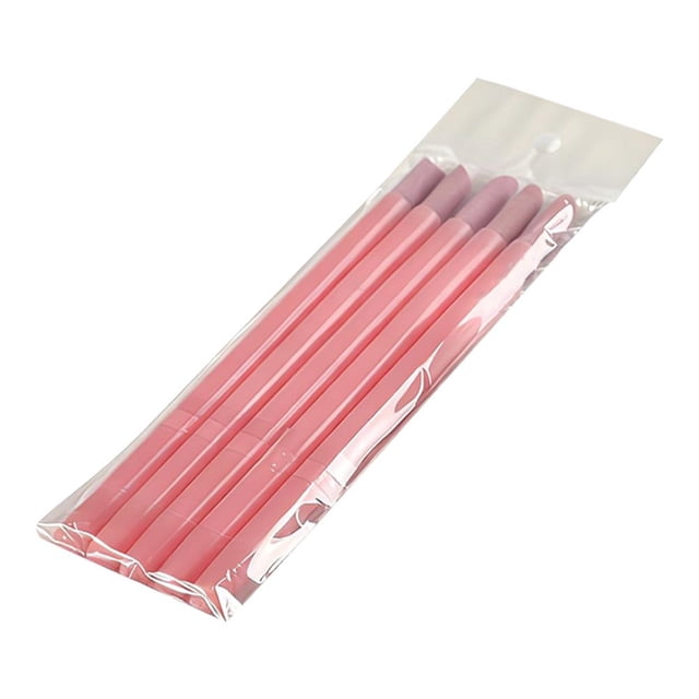 10-Piece Natural Pumice Stone Nail File Kit - Cuticle Pusher, Nail Sanding Sticks, Art Pen, Remover & Trimmer Tools