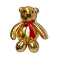 thumbnail image 1 of Oso de Peluche Nandos el Detalle Perfecto dorado 30 CM, 1 of 4