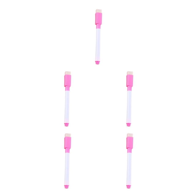 Methold Portable Blackboard Marking Drawing Painting Pen Chalkboard School with Markers Eraser Pencil Erasable Office Anti-smudge Type1 NO1