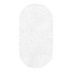 thumbnail image 1 of Tapete Para Baño Flowell Transparente Antideslizante 68X36 C, 1 of 3