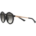thumbnail image 3 of Armani Exchange Grey Gradient Geometric Ladies Sunglasses AX4132SU 815811 51, 3 of 7