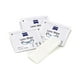 thumbnail image 2 of Zeiss Wipes 90pz toallitas humedas Limpieza 3pack ZEISS Zeiss 3 pack de 30 c/u, 2 of 2