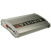 Visonik 4-Channel 1200-Watt Mosfet Amplifier