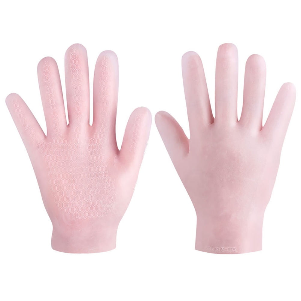 1 Pair Dry Hand Moisturizing Gloves Women Moisturizing Gloves Lotion
