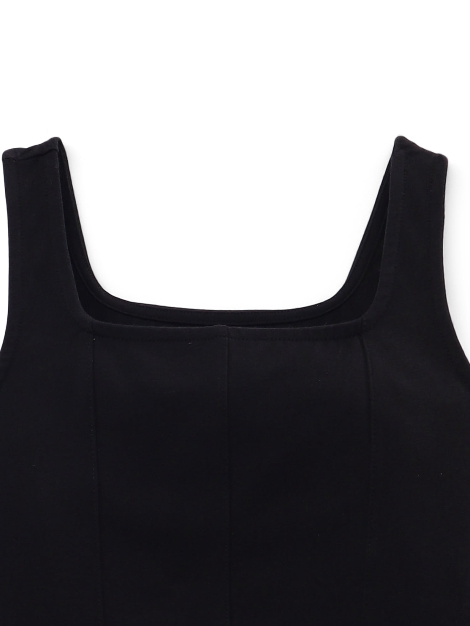 Weekend Academy Girls Square Neck Sleeveless Corset Dress, Sizes 4-18